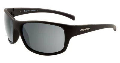 DD Shock-Satin Black-Grey Polarised 