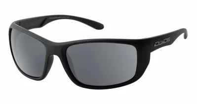 DD Safety Brace Satin Black Grey Polarised
