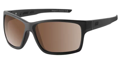 DD Cosmic-Satin Black-Brown Polarised 