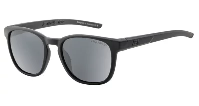DD Lit-Satin Black-Grey Polarised