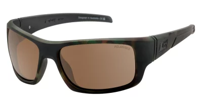 DD Stray-Satin Dark Camo-Brown Polarised