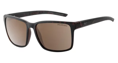 DD Vader-Satin Dark Tort-Brown Polarised