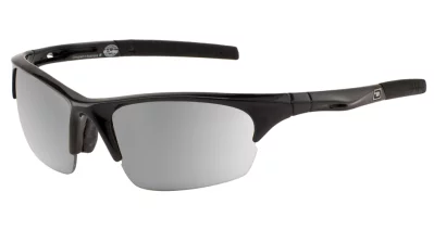 DD Sport Ecco-Black-Grey|Silver Mirror Polarised