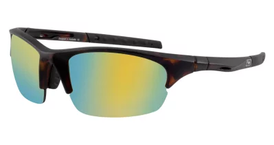 DD Sport Ecco-Matt Tort-Brown|Gold Mirror