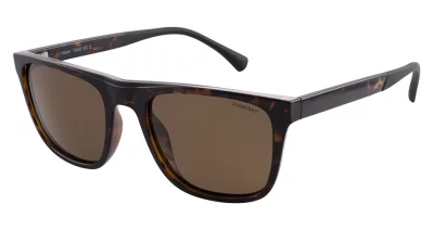 North Beach Heiani Tort Brown Polarised
