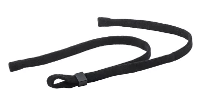 ACC Black Flat Cord Retainer
