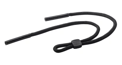 ACC Black Hollow Cord Retainer