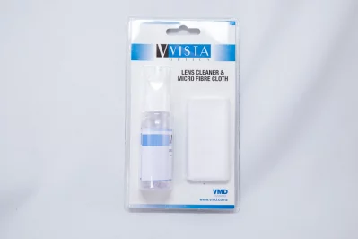 ACC Lens Cleaning Cloth with 30 ml Solution