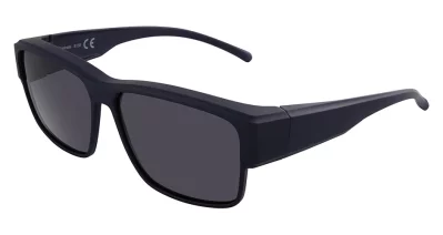 Cover Glasses Contrails Matt Blue Smoke Polarised 