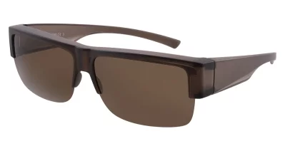 Cover Glasses Spexter Brown Brown Polarised