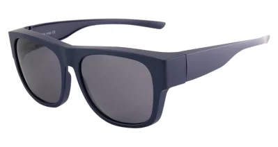 Cover Glasses Studer Matt Blue Grey Polarised
