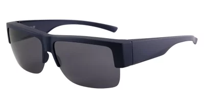 Cover Glasses Spexter Matt Navy Grey Polarised