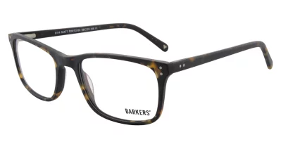 Barkers 114 matt tortoise 56-20
