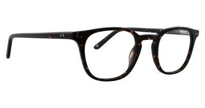 Barkers 156 dark havana 48-22