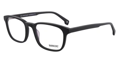 Barkers 164 matt black 51-18