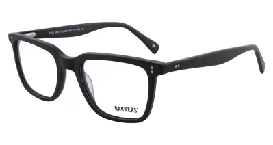 Barkers 165 matt black 50-19