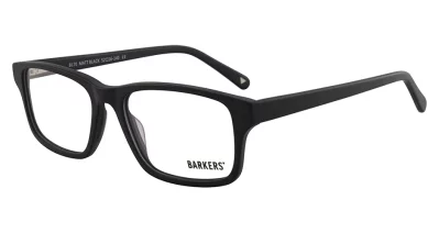 Barkers 170 matt black 52-16