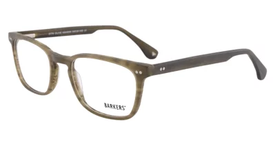 Barkers 176 olive havana 53-21 145
