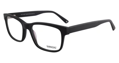 Barkers 177 matt black 53-18 150