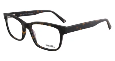 Barkers 177 matt tortoise 53-18 150
