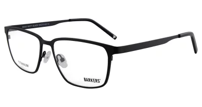 Barkers Titanium 500 matt black 57-17 145