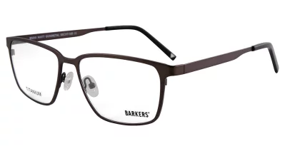 Barkers Titanium 500 matt gunmetal 57-17 145