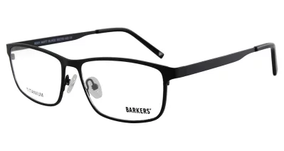 Barkers Titanium 501 matt black 55-15 143