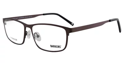Barkers Titanium 501 matt gunmetal 55-15 143