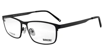 Barkers Titanium 501 matt navy 55-15 143