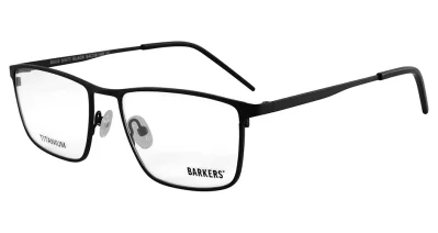 Barkers Titanium 503 matt black 54-18 145