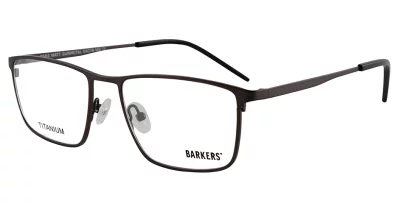 Barkers Titanium 503 matt gunmetal 54-18 145