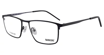 Barkers Titanium 503 matt navy 54-18 145