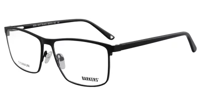 Barkers Titanium 504 matt black 56-15 145