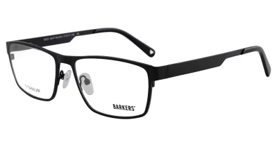 Barkers Titanium 505 matt black 57-17 145