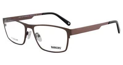Barkers Titanium 505 matt gunmetal 57-17 145