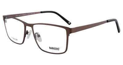 Barkers Titanium 506 matt gunmetal 55-17 145