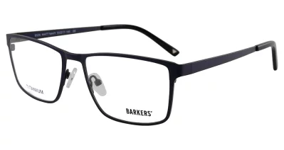 Barkers Titanium 506 matt navy 55-17 145