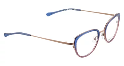 Bellinger - Arc 8 4196M Blue-Peach-Rose Gold 47-20-135 (SF)