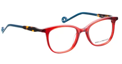 Bellinger Just-380 126 Red 47 18 140 A (SF)