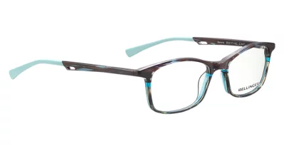 Bellinger - Serene 647 Brown-Teal tort 50-17-140 (SO)