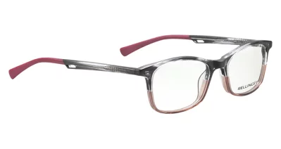 Bellinger - Serene 769 Crystal Black-Red Graduated 50-17-140 (SO)