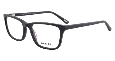 Danati 201 matt black 52-17