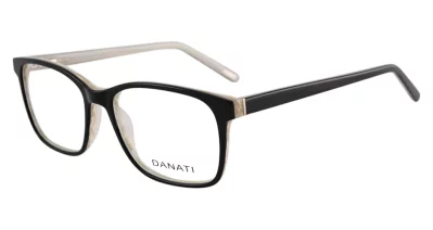 Danati 207 black horn 53-16 135