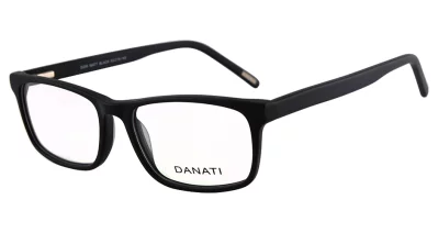 Danati 208 matt black 53-16 145