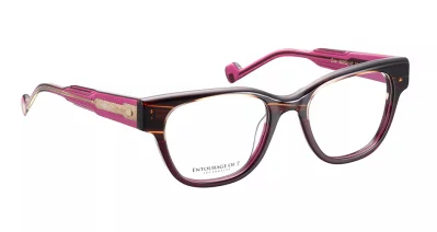 Entourage of 7 Cloe 0881 Brown 50 20 142 A