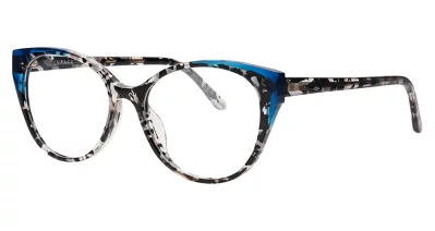 Inface 9473 6024 50-15 black medium demi