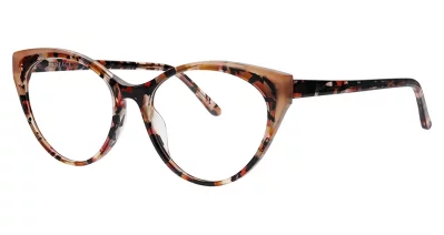 Inface 9474 5024 53-17 brown medium demi (SF)