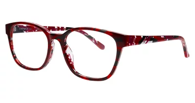 Inface 9481 4032 54-18 red dark shiny