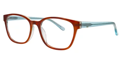 Inface 9481 5524 54-18 havana brown medium demi (SF)