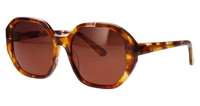 Inface Sun 9847 5524 54-17 havana medium demi (SO)